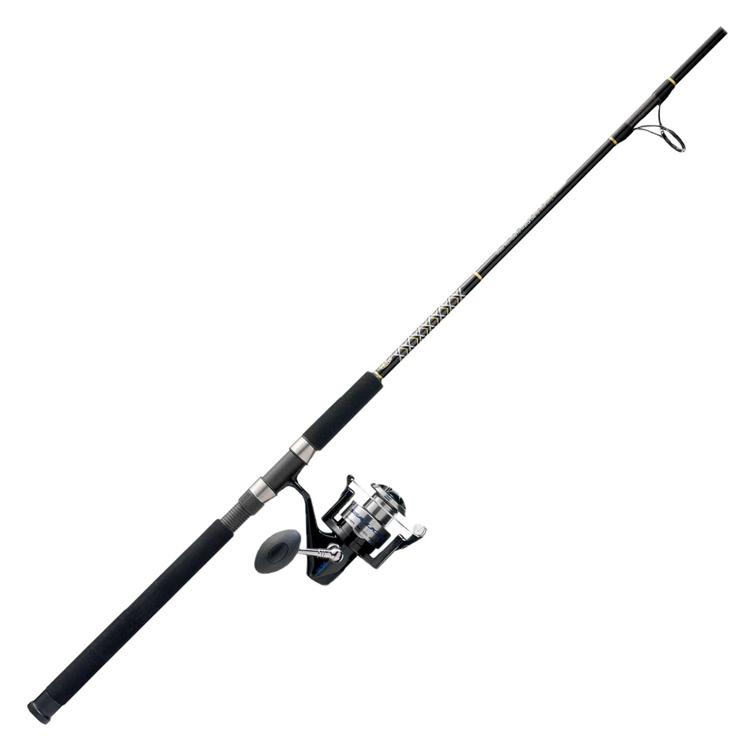 Offshore Angler Sea Lion Reel/Power Stick Rod Spinning Combo | Bass Pro ...